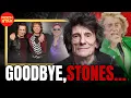 Lagu Rolling Stones Scrap 2026 Tour, Ronnie Wood Jump To The Faces Reunion