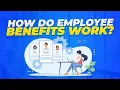 How do Employee benefit plans work
