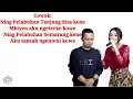 Download Lagu Tanjung Mas Ninggal Janji || Difarina Indra ft Fendik Adella (Lirik)