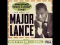 Girls - Major Lance