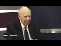 Carl Reiner gives Norm a heart-warming compliment
