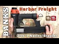 Banks - Harbor Freight