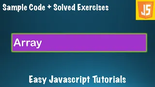 Complete Javascript Course Lessons -