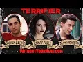 Terrifier Damien Leone Jenna Kanell Art the Clown David Howard Thornton