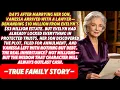 I Kept Quiet About My 53 Million Inheritance From My Late Husband On My Son s Wedding Day