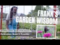 Pollinators Make It Possible In the Garden with Farmer Frank