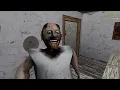 Playing as Granny-Strongman vs Grandpa vs Mr. Meat !! Gameplay Animation (p.24)