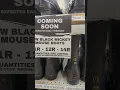 NEW Mickey Mouse Boots