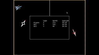 Simple Racing Game using Pygame