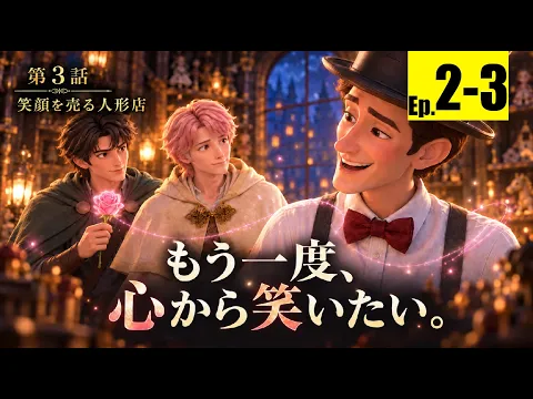 The Doll Shop That Sells Smiles Episode 2