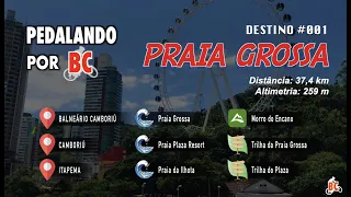 pedalando por bc 001 praia grossa