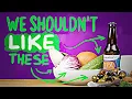 Download Lagu Bittere voedingsmiddelen MOETEN vreselijk smaken...hier is waarom ze dat niet doen
