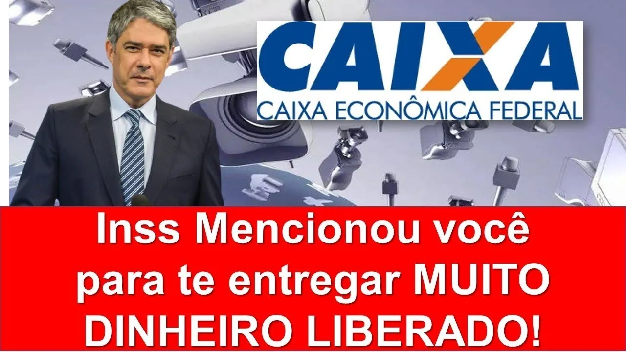 Meu inss Brasil mencionou você | Boletim da manhã 07/08 Sábado