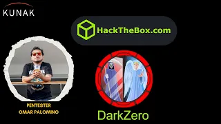 HackTheBox DarkZero Live Hacking Two Domains at Once with MSSQL