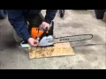 Tuning a stock Stihl MS460