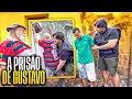 Download Lagu MANETIKIN PRENDEU GUSTAVO NA FRENTE DE LUIZ DO SOM | LUIZ DO SOM