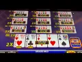 Poker Strategy Deuces Wild - Epic comeback Hit 2 royal flushes with deuces with multipliers