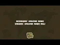 Kabza De Small & Mthunzi - Amazwe (Lyrics) feat. MaWhoo