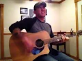 blue side of the mountain - the steeldrivers (Cover) acoustic