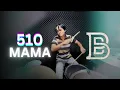 Lagu 510 - MAMA || DRUM COVER BY BOHEMIAN DRUMS