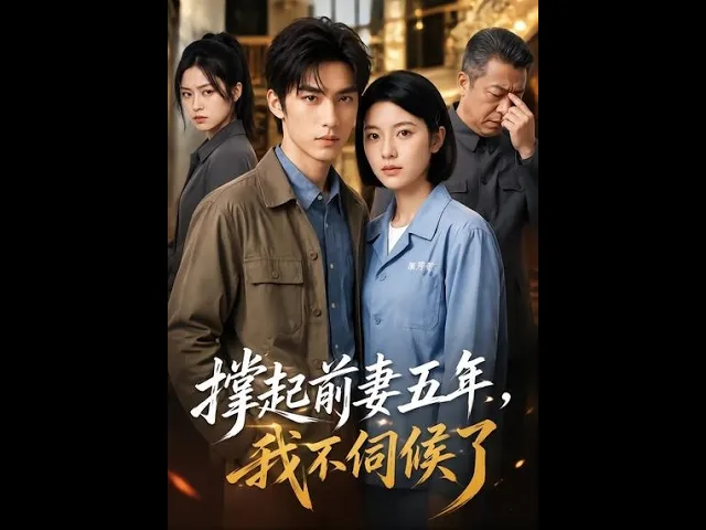 撑起前妻五年,我不伺候了