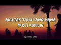 COZY REPUBLIK - Hitam Putih (Lyrics) Yang Hitam Pacarku Yang Pertama (Reggae)