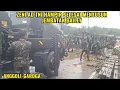 Zeni TNI Hampir Selesai‼️ Pemasangan Jembatan Bailey(Darurat) Di Anggoli Perbatasan Tapteng-Tapsel