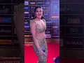 Lagu Nidhhi Agerwal is ready to perform💃on SIIMA Awards 2024|The Unseen Shorts #dance #siima2024 #siima