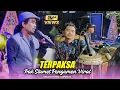 PAK SLAMET PENGAMEN - NYUMBANG LAGU TERPAKSA - KENCANA WUNGU CAMPURSARI ( Stage Cam )