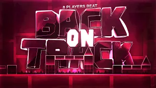  impossible 8 players beat back on track frame counter