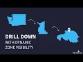 Build A 3-Layer Map Drill-Down In Tableau