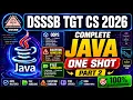 Complete Java in One Shot Part 2 OOPS File Handling Exception Handling DSSSB TGT CS 2026