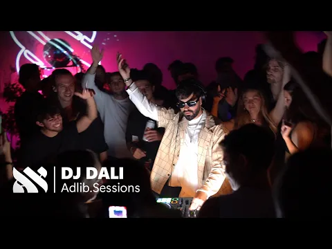 Download MP3 DJ DALI | Adlib.Sessions | Live Set
