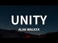 Alan Walker - Unity (Lyrics) ft. Walkers