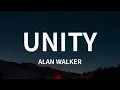 Download Lagu Alan Walker - Unity (Lyrics) ft. Walkers