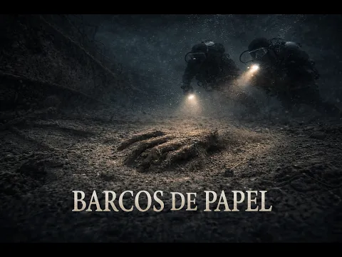 TRAILER BARCOS DE PAPEL