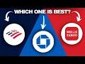 Bank Of America Vs Chase Vs Wells Fargo 2026 Which One is Best