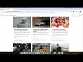How to make a News Website with HTML CSS and JavaScript Integrated with NewsAPI