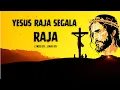 Lagu Yesus Raja Segala Raja 👑 Lagu Kristen Pujian Bagi Tuhan 2025 ✝️