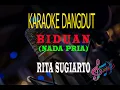 Download Lagu Karaoke Biduan Nada Pria - Rita Sugiarto (Karaoke Dangdut Tanpa Vocal)