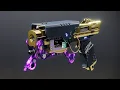 Indebted Kindness Rocket-Assisted Frame Sidearm - Destiny 2
