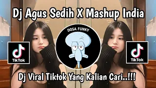 dj lokal remix agus sedih banget x mashup india dj ve haniya viral tiktok
