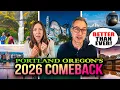 Why Everyone Is Returning To Portland Oregon in 2026