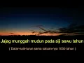 Download Lagu Wong urip ning dunyo mung sedelo + Lirik