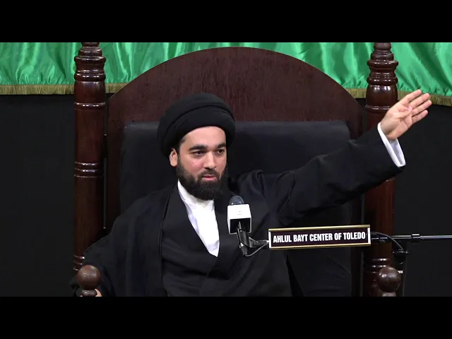 The Martyrdom of Imam Ali (AS) - | Night 1| -  Sayed Mustafa Modaressi