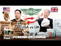 US vs UK Wingstop Foreign Exchange Food Wars