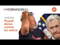 Download Lagu Powell divisé contre lui-même... | Morningbull : le réveil marchés | Swissquote