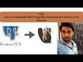 How to Create AWS RDS PostgreSQL Database and Connect with DBeaver Step-by-Step Tutorial