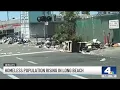 Homeless population is growing in Long Beach