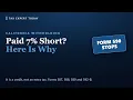 California Nonresident Withholding Why Your Payment Is 7 Short 2026